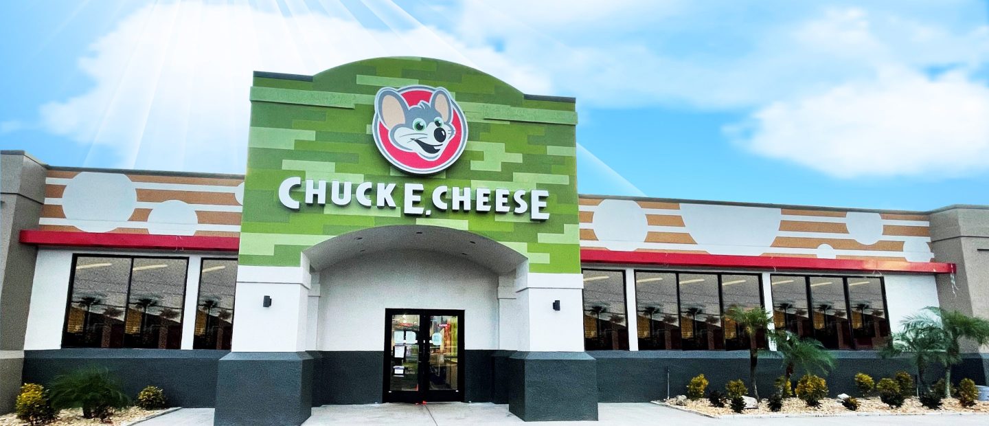 Chuck E. Cheese