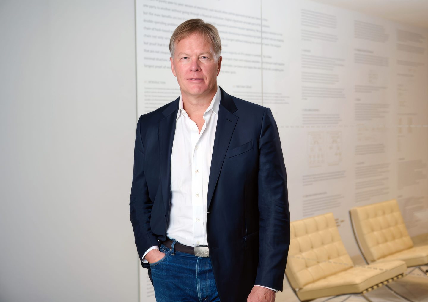 Dan Morehead, founder of Pantera Capital