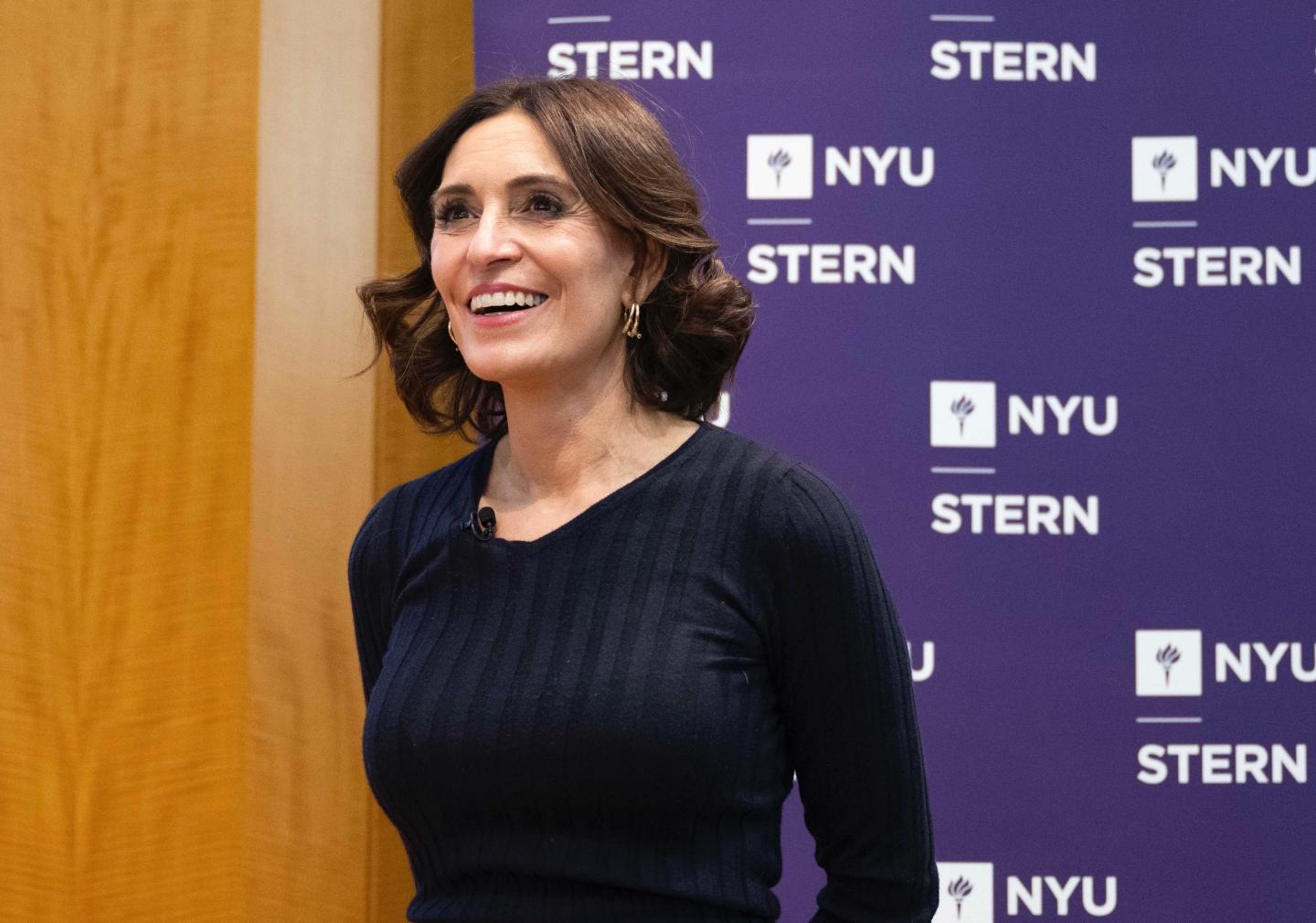 Reeling after being widowed, Suzy Welch created NYU’s most popular b-school class ever, offering Gen Z the one thing they want most: purpose