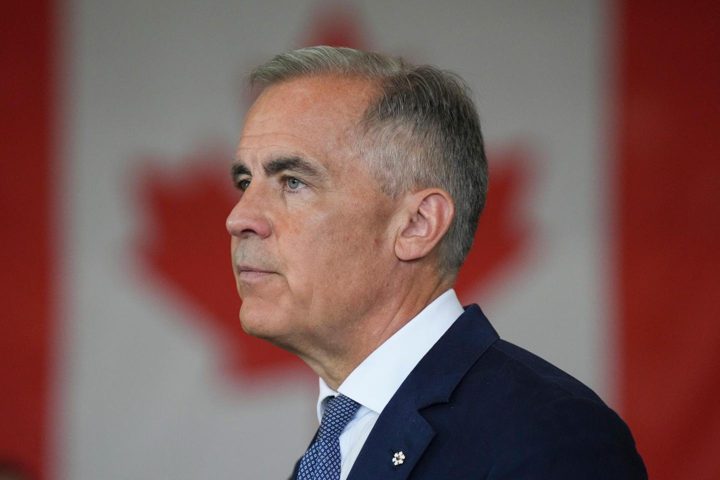 Mark Carney