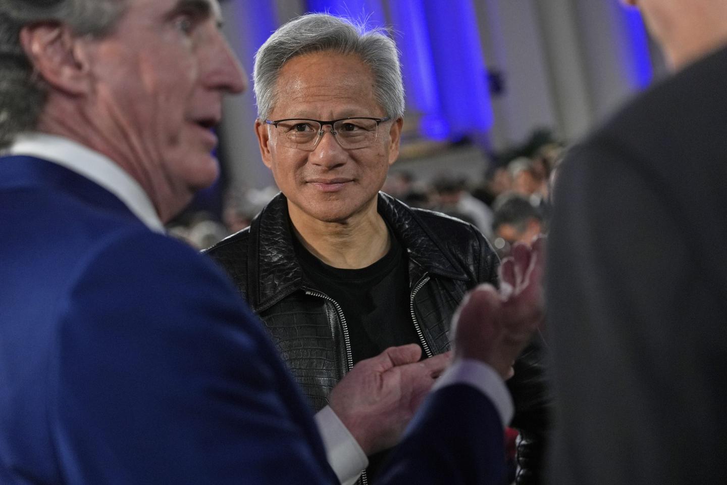 Jensen Huang