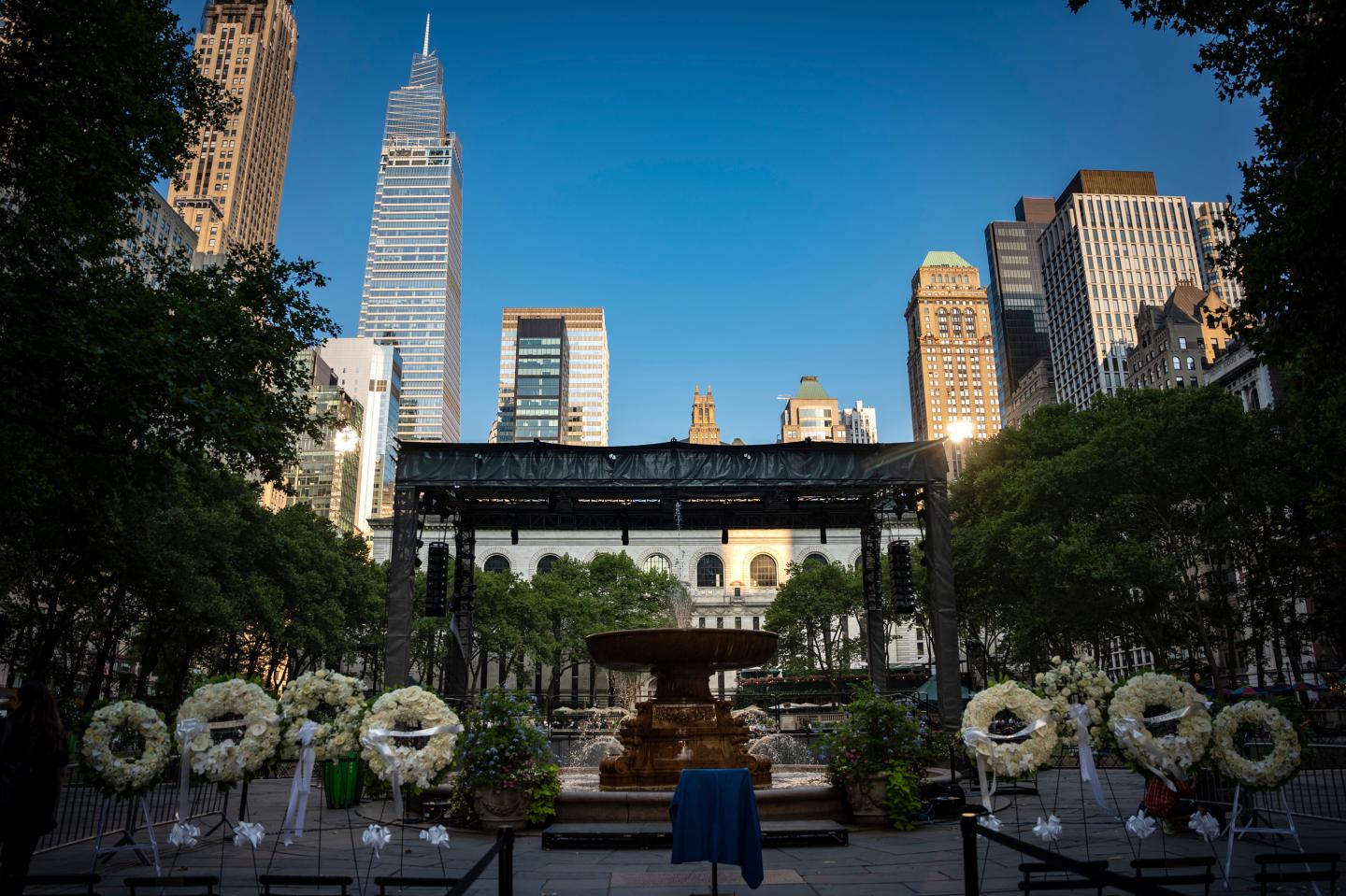 New York City