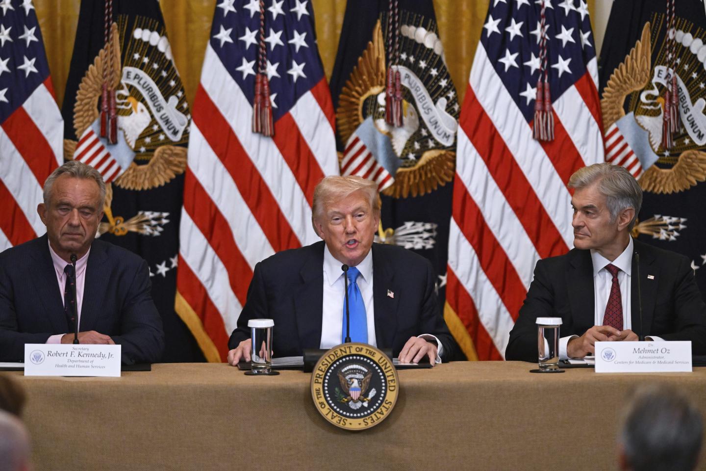 Trump’s tax cut could mean a nearly half-trillion-dollar cut to Medicare starting in 2027, CBO warns