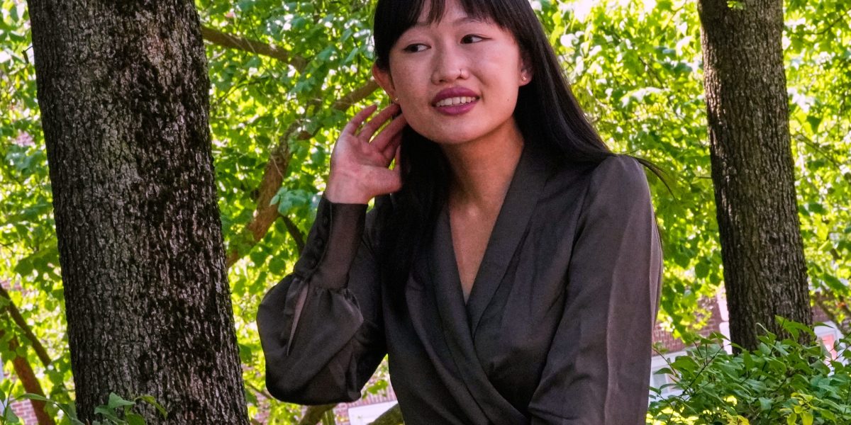 Rebecca Kuang, with 6 bestsellers before age 30, returns to the fantasy genre with 'Katabasis'