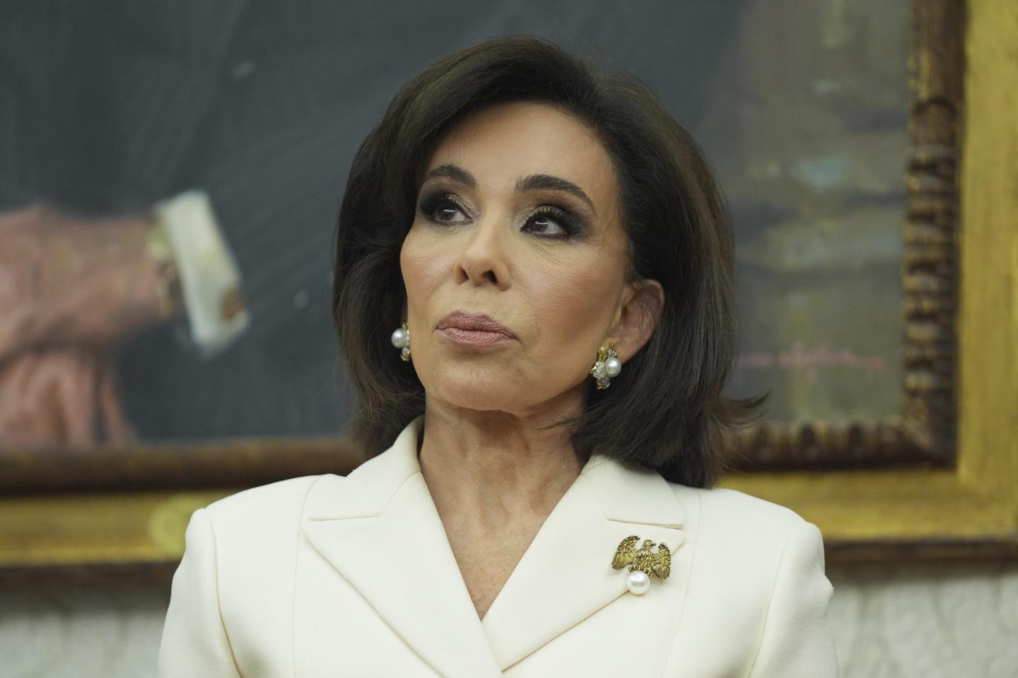 Jeanine Pirro