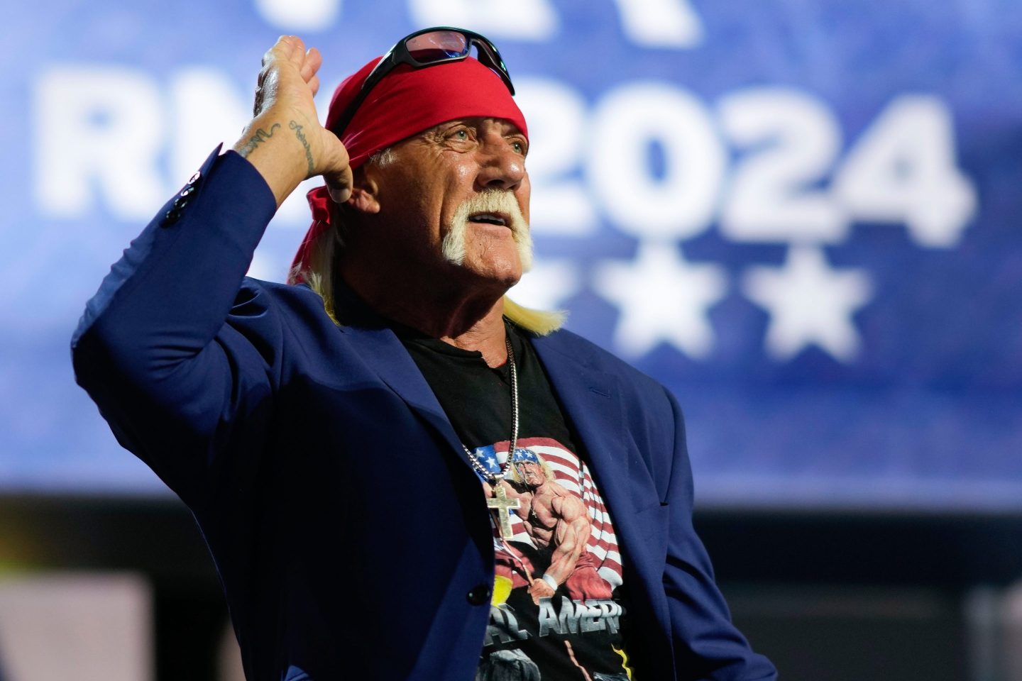 Hulk Hogan