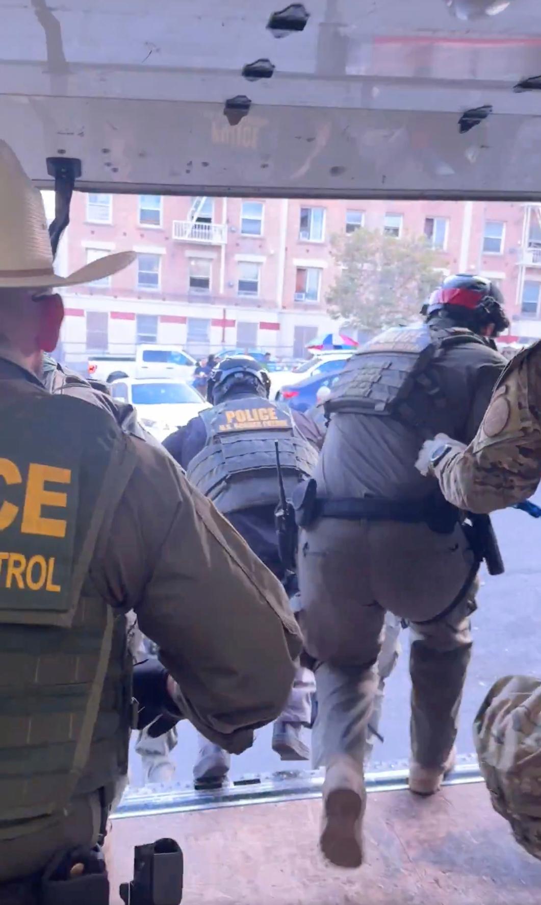 Border Patrol