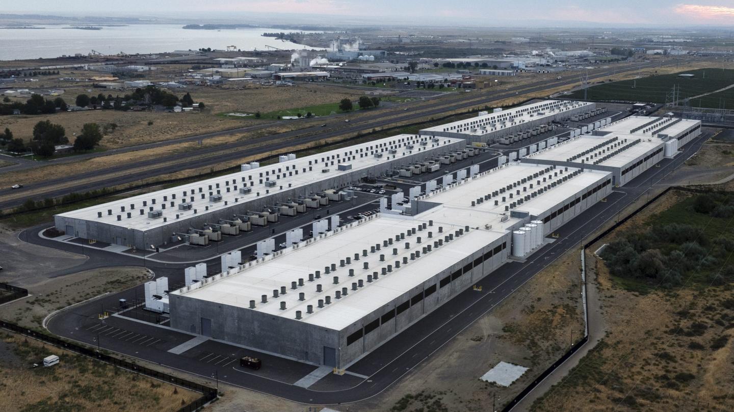 States are taking action as electric bills rise amid data-center boom. ‘There’s a massive outcry’