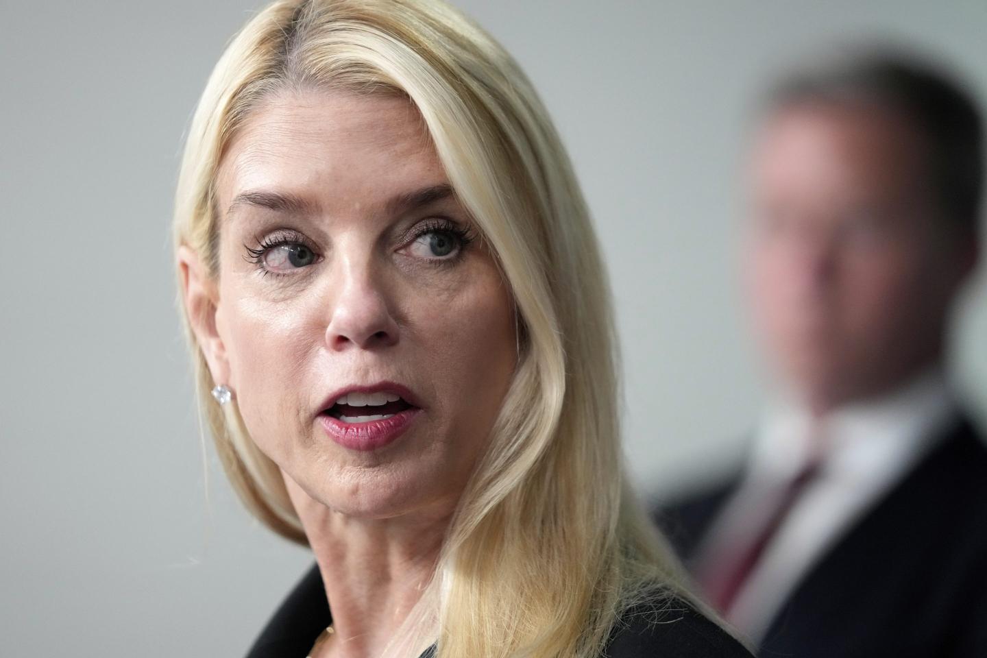 Pam Bondi