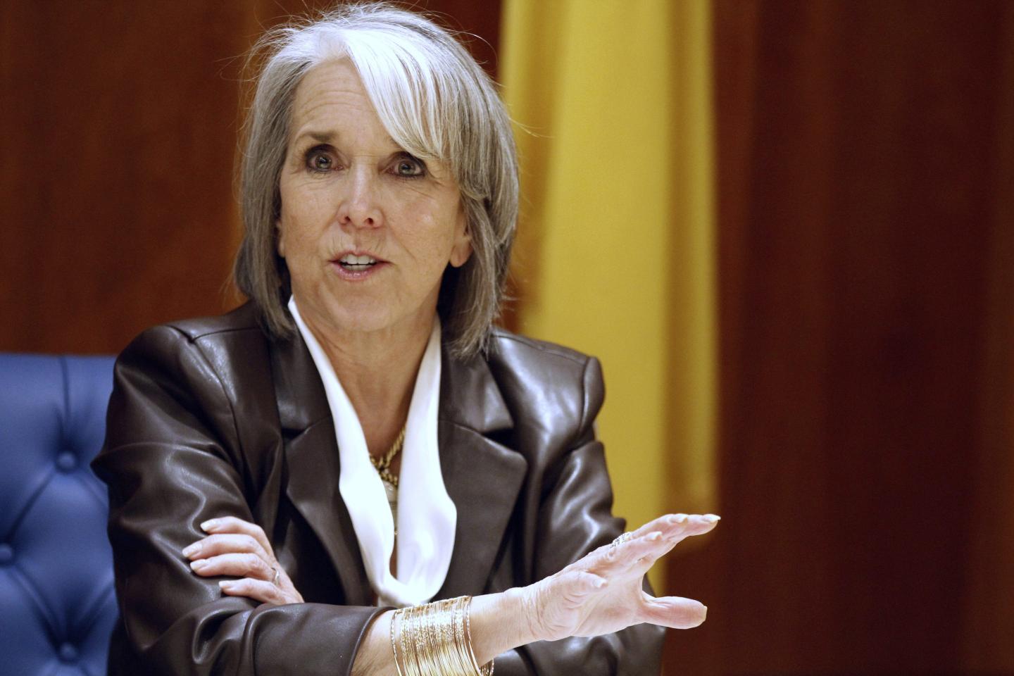 Lujan Grisham