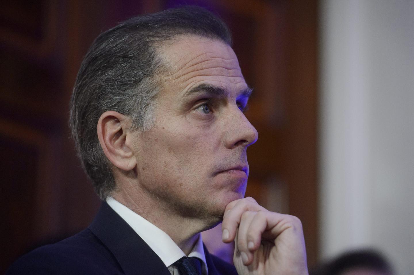 Hunter Biden