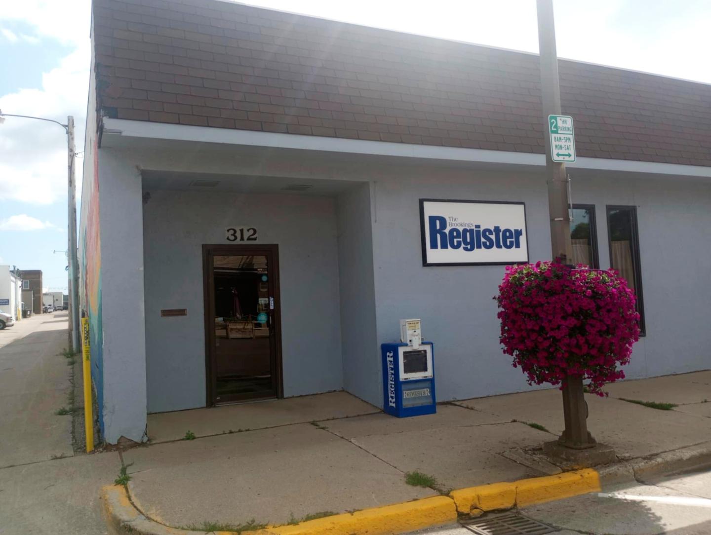 Brookings Register