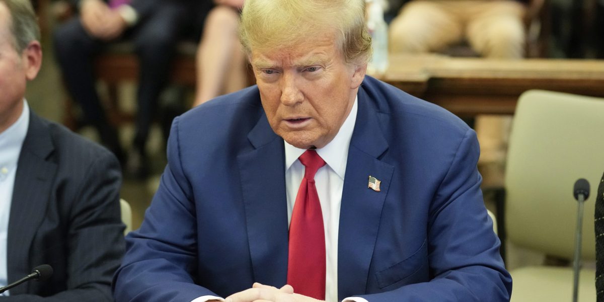 Appeals court throws out $515 million civil fraud penalty against President Donald Trump, calling it "excessive"