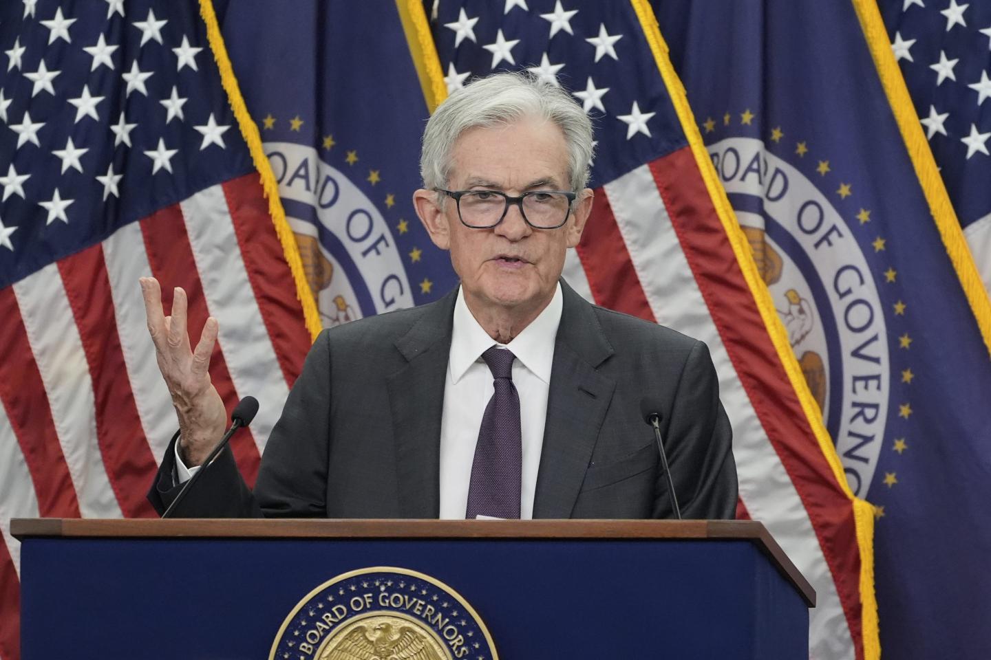 Jerome Powell