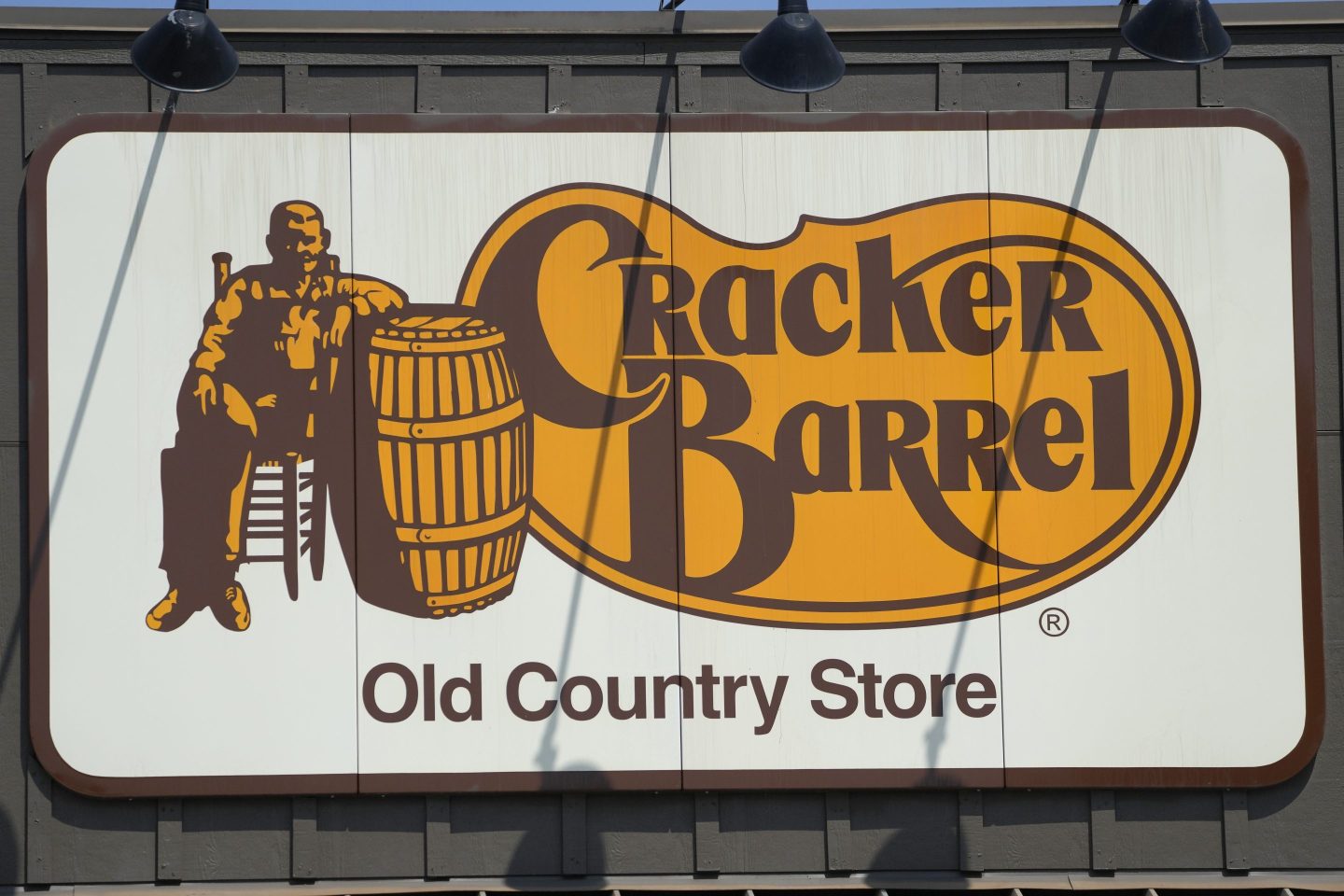 Cracker Barrel