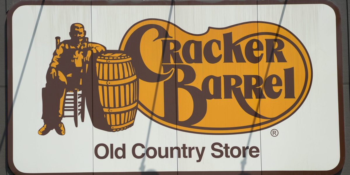 Trump wishes Cracker Barrel 'Good luck into the future' after it restores old logo. 'Make lots of money and, most importantly, make your customers happy again'