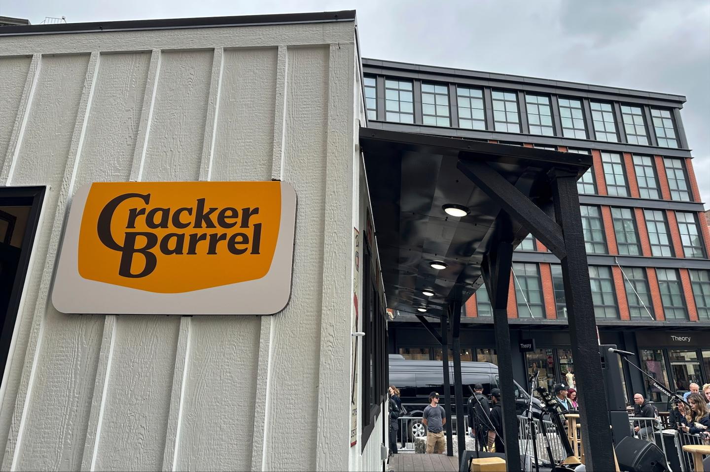 Cracker Barrel