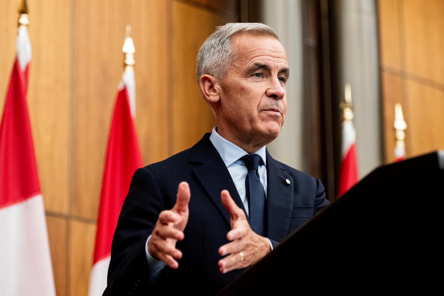 Mark Carney