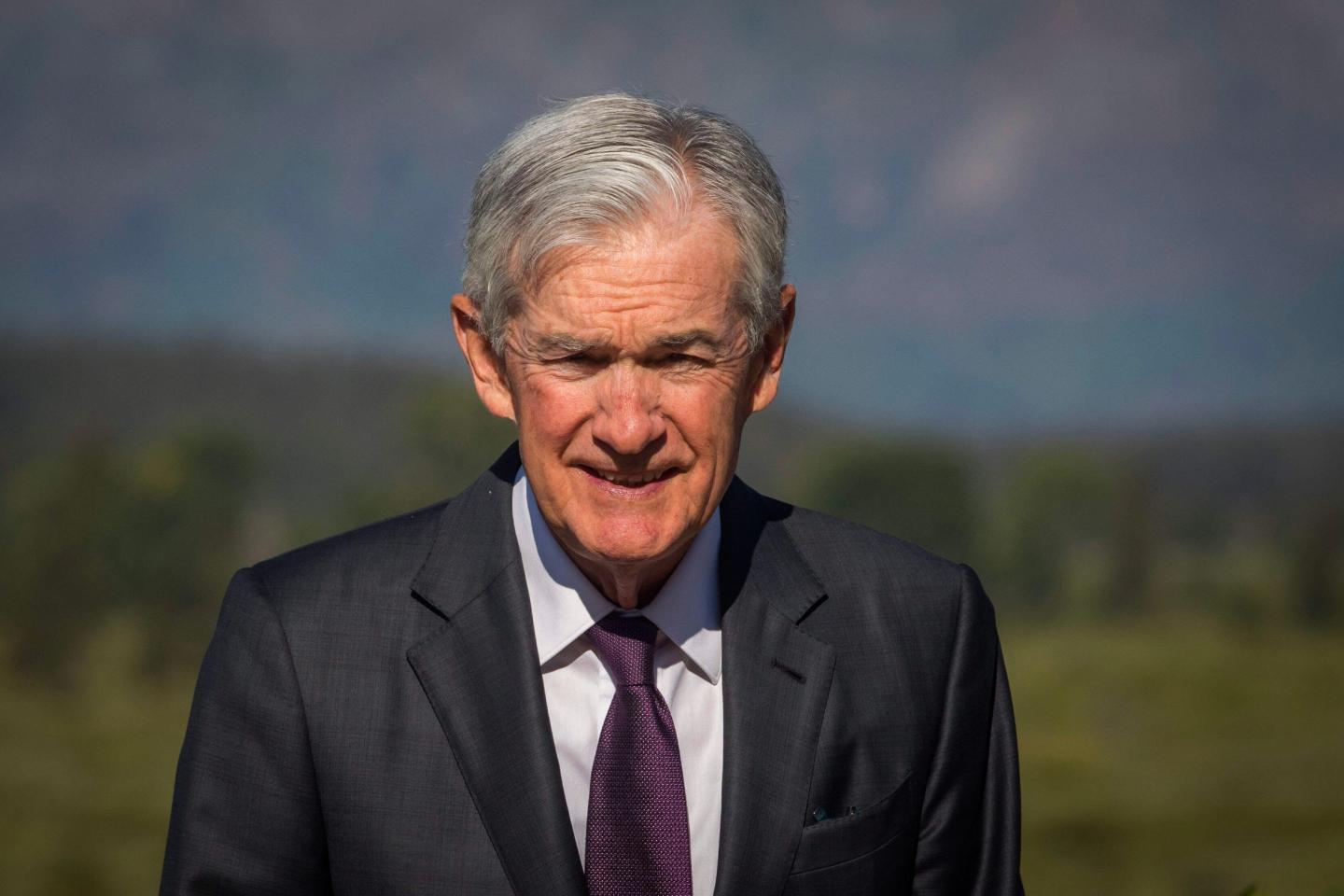 Jerome Powell