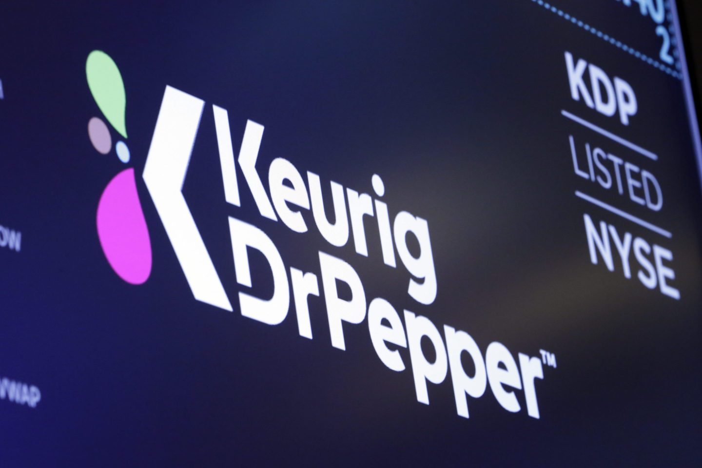 Keurig Dr Pepper