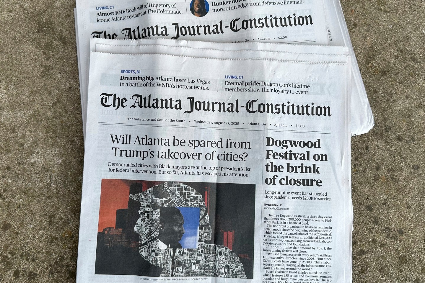 Atlanta Journal-Constitution