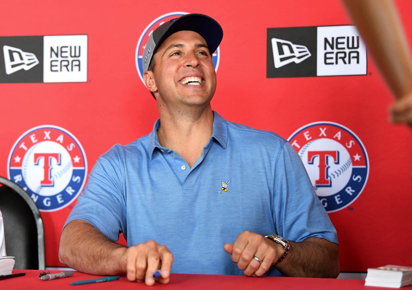 Mark Teixeira