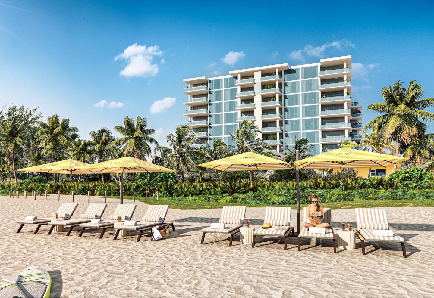 The ultra-wealthy expect hotel-level amenities for their homes—and developers are racing to keep up