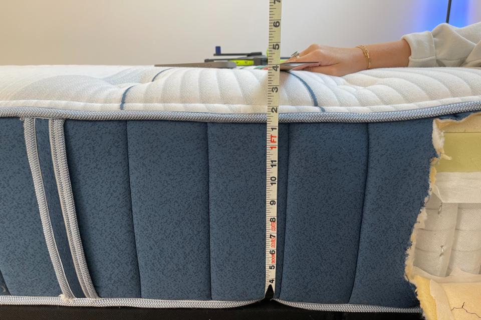 Bear Elite Hybrid as best mattress.