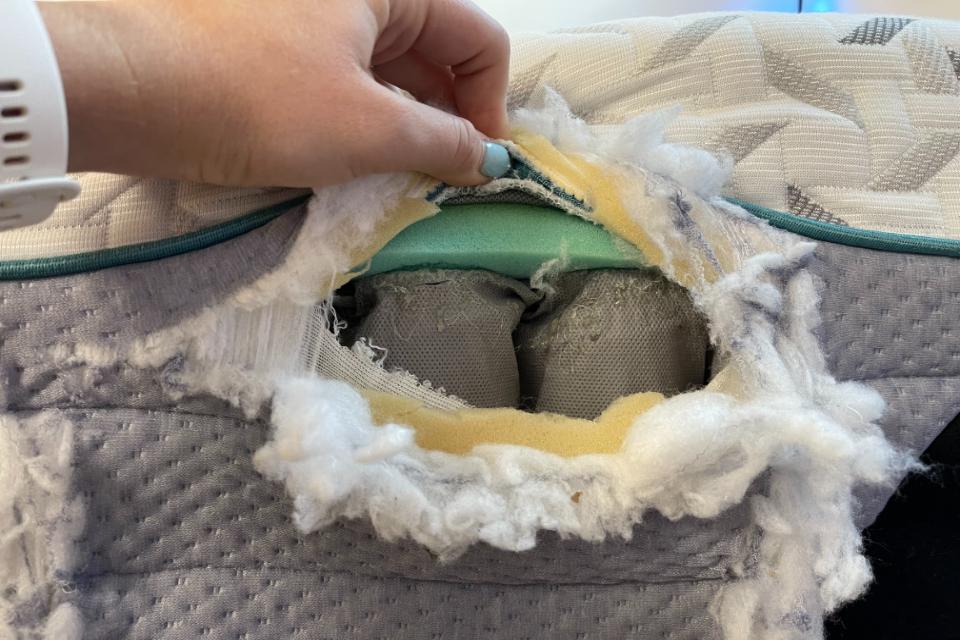 Analyzing mattress materials for best mattress