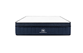 The Brooklyn Bedding Aurora Luxe Cooling mattress.