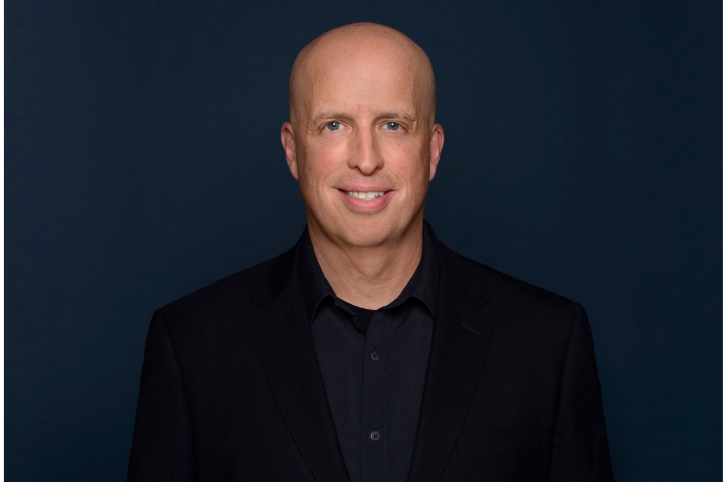 Headshot of Bill Cassidy, CEO of Lactalis U.S. Yogurt