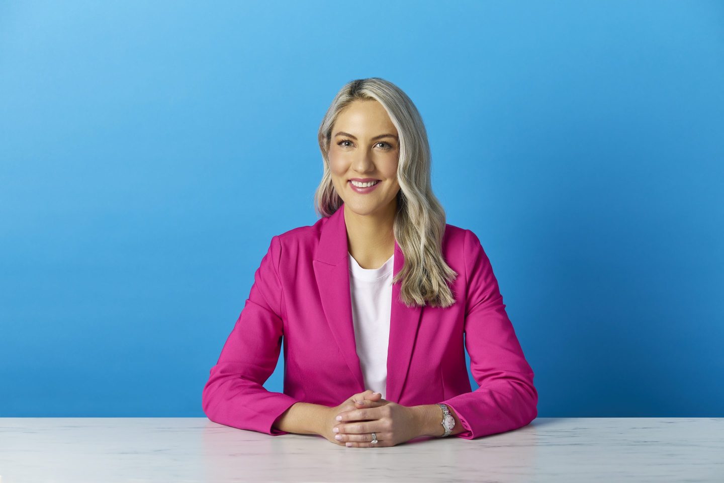 Dr. Megan Rossi, the 36-year-old award-winning gut health scientist and TV expert swears by a 20-minute Peloton bike ride for when it all gets too much.