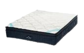 The DreamCloud Premier Hybrid mattress.