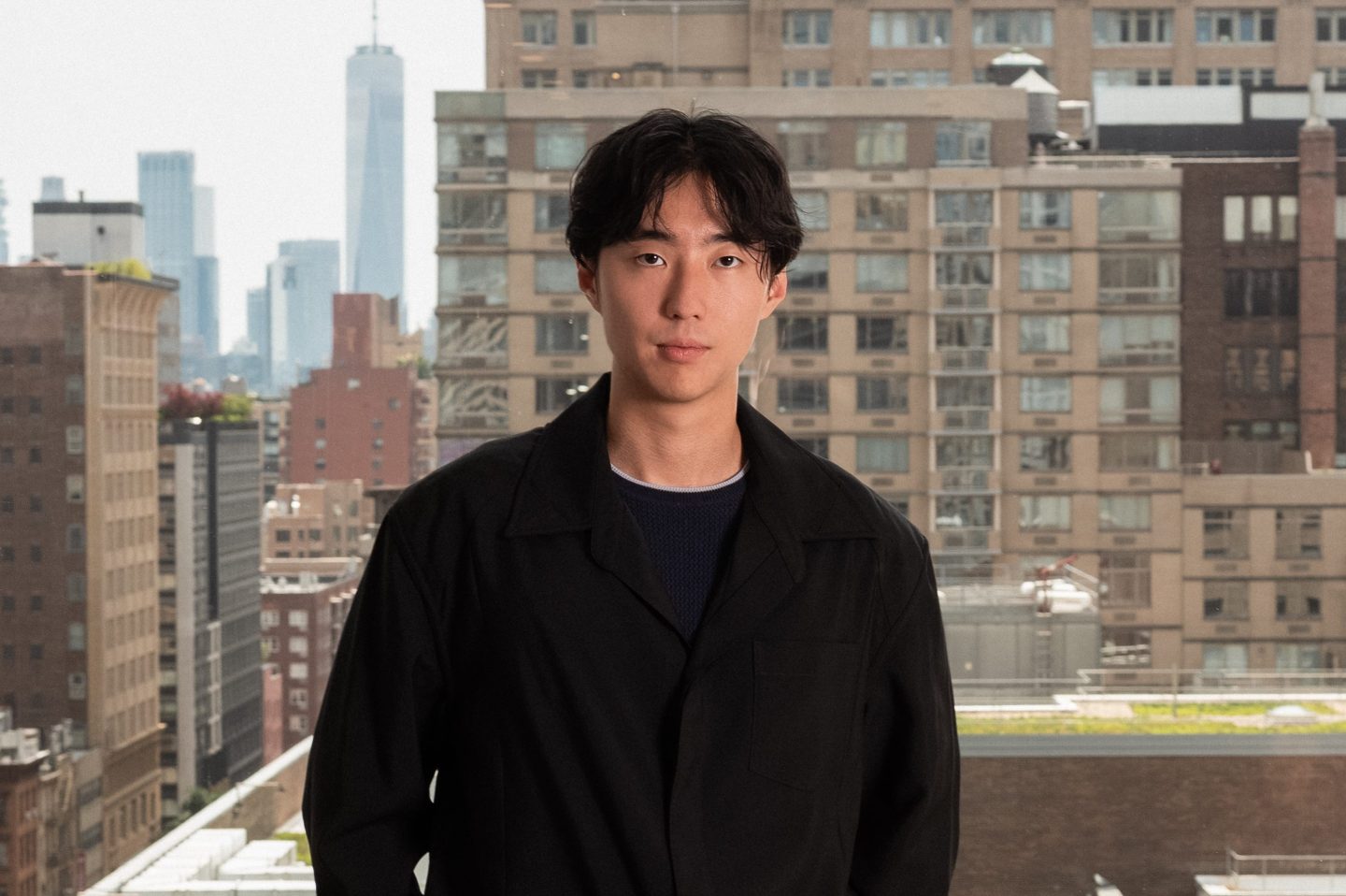 Photo of Eric Chen