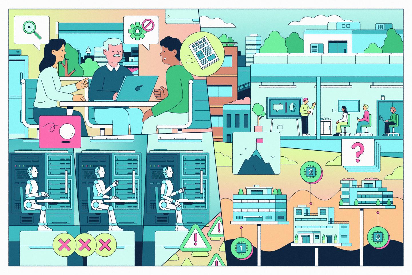 Agentic AI is the technology’s new frontier, and CAIOs are toiling to get agents implemented correctly