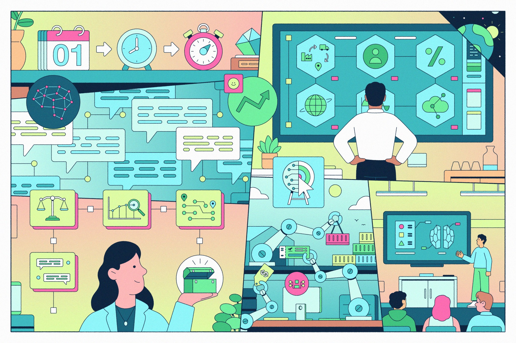 Maturing AI, business impact, and agents galore: How the CAIO role has evolved over the past year