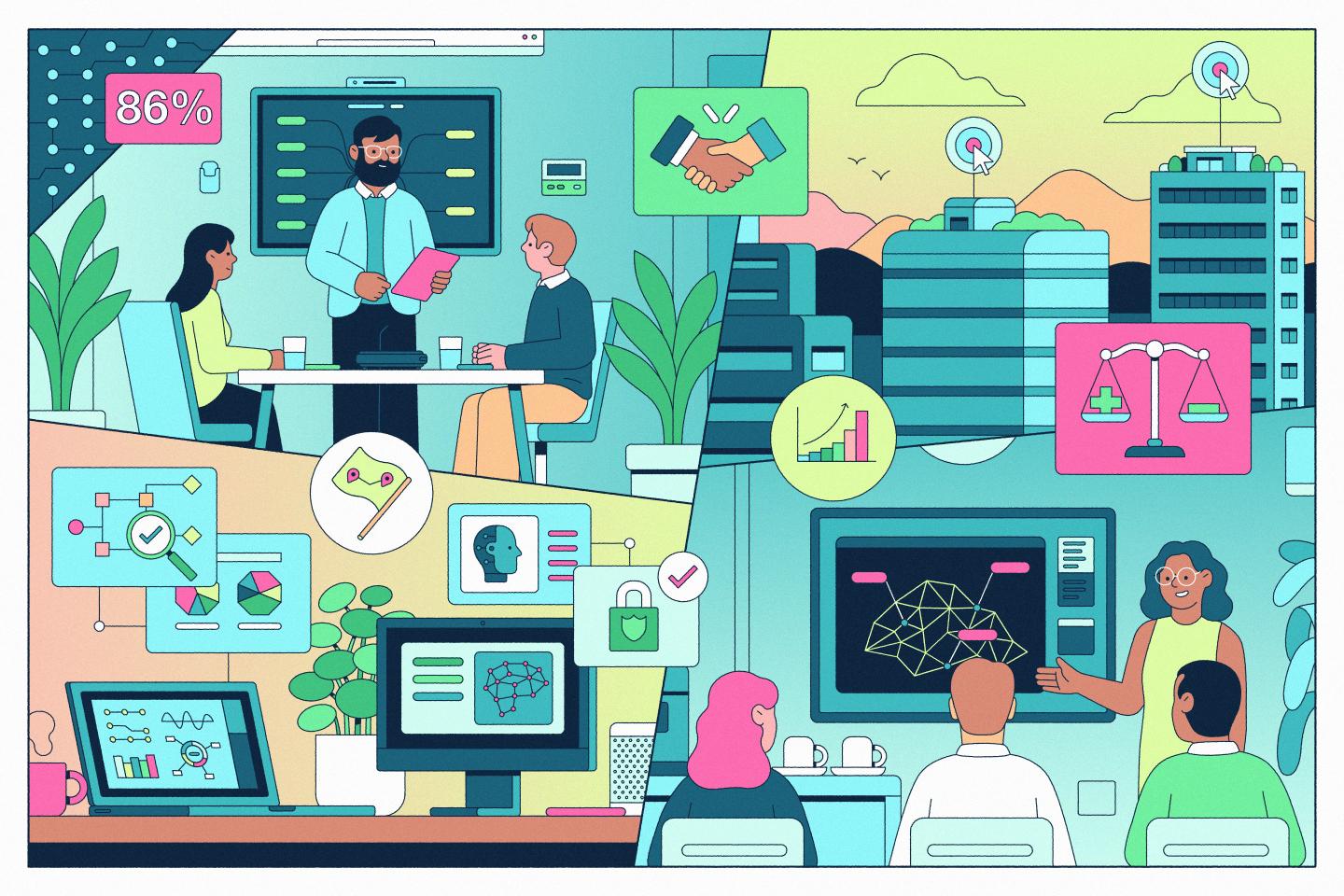 You just hired your first CAIO. Now what?