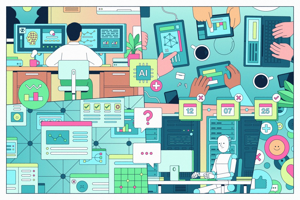 Why Zocdoc made one of its founders CAIO: ‘You have a little bit more ...