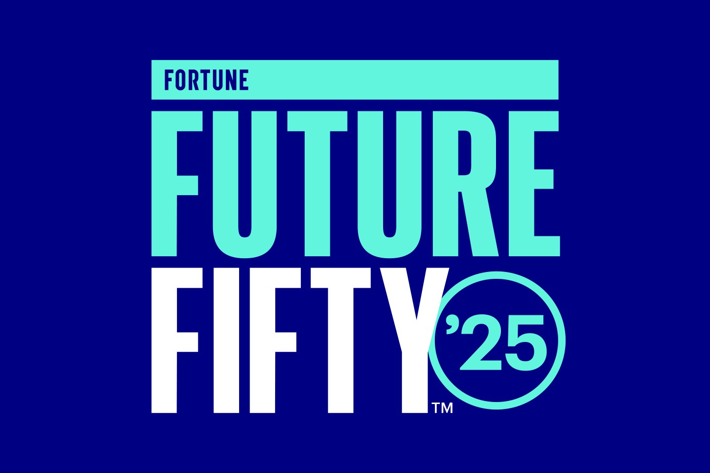 Fortune Future 50.