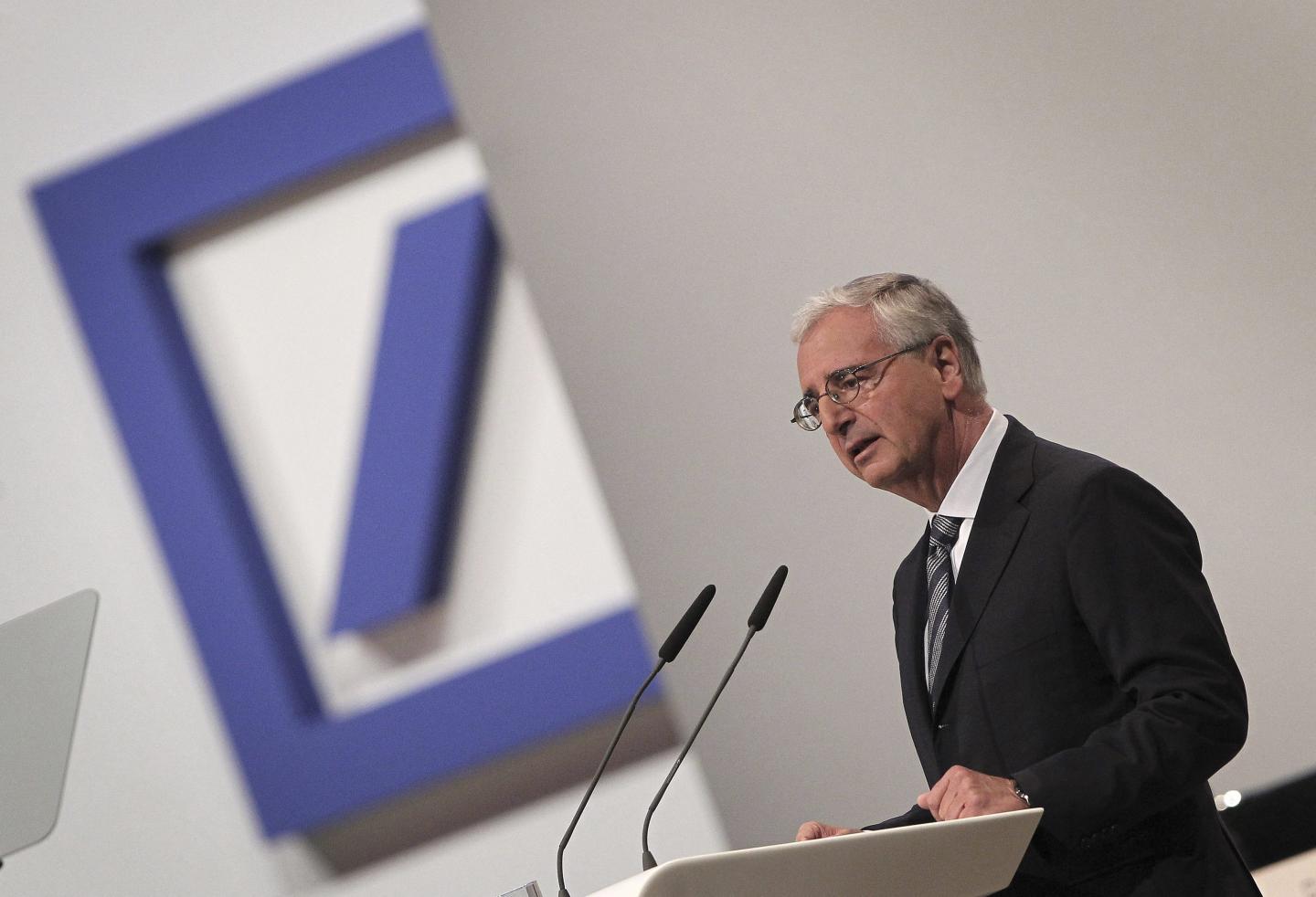 The next recession will likely be ‘triggered by a political act,’ says former Deutsche Bank chair and Allianz CFO