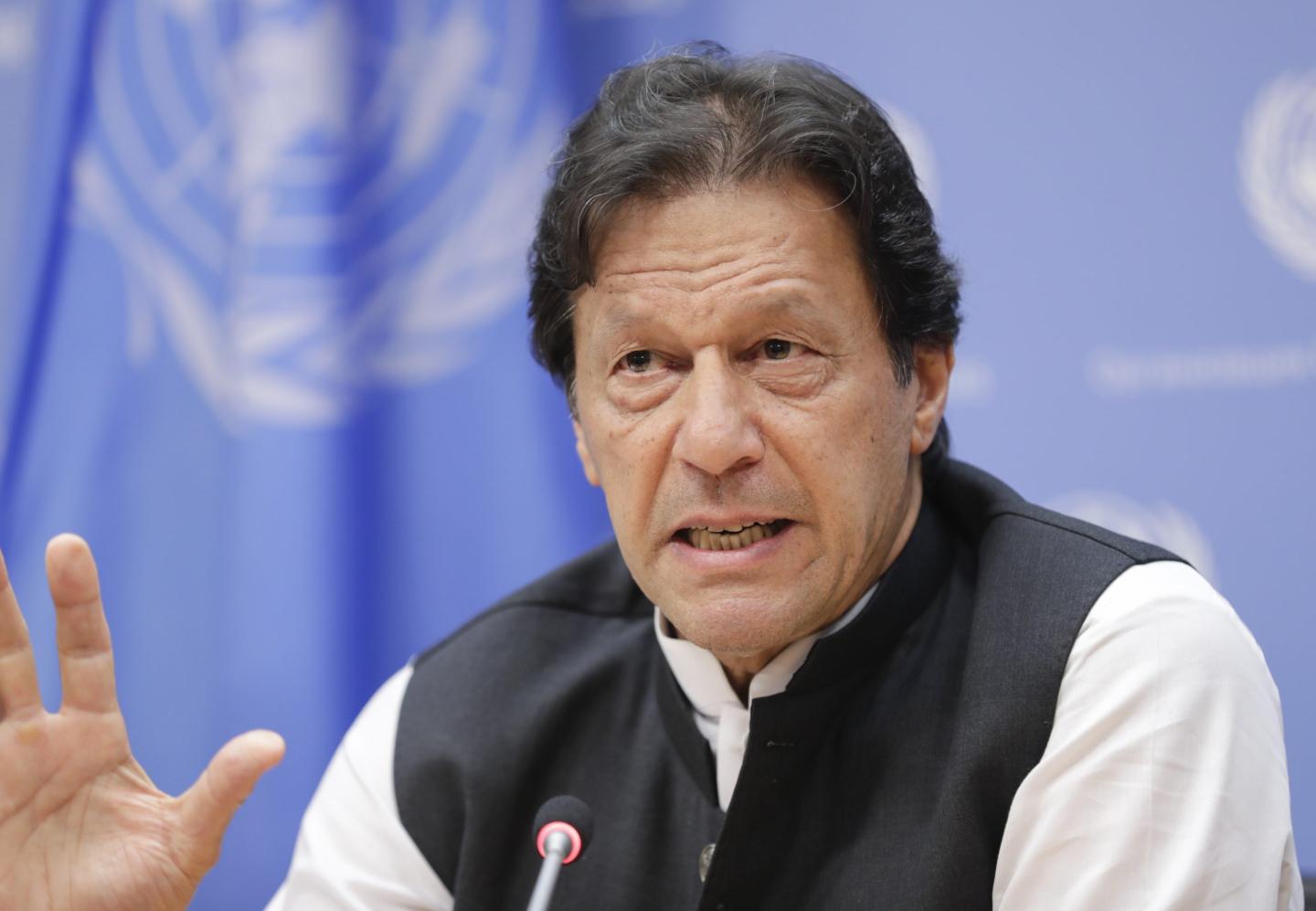 Imran Khan
