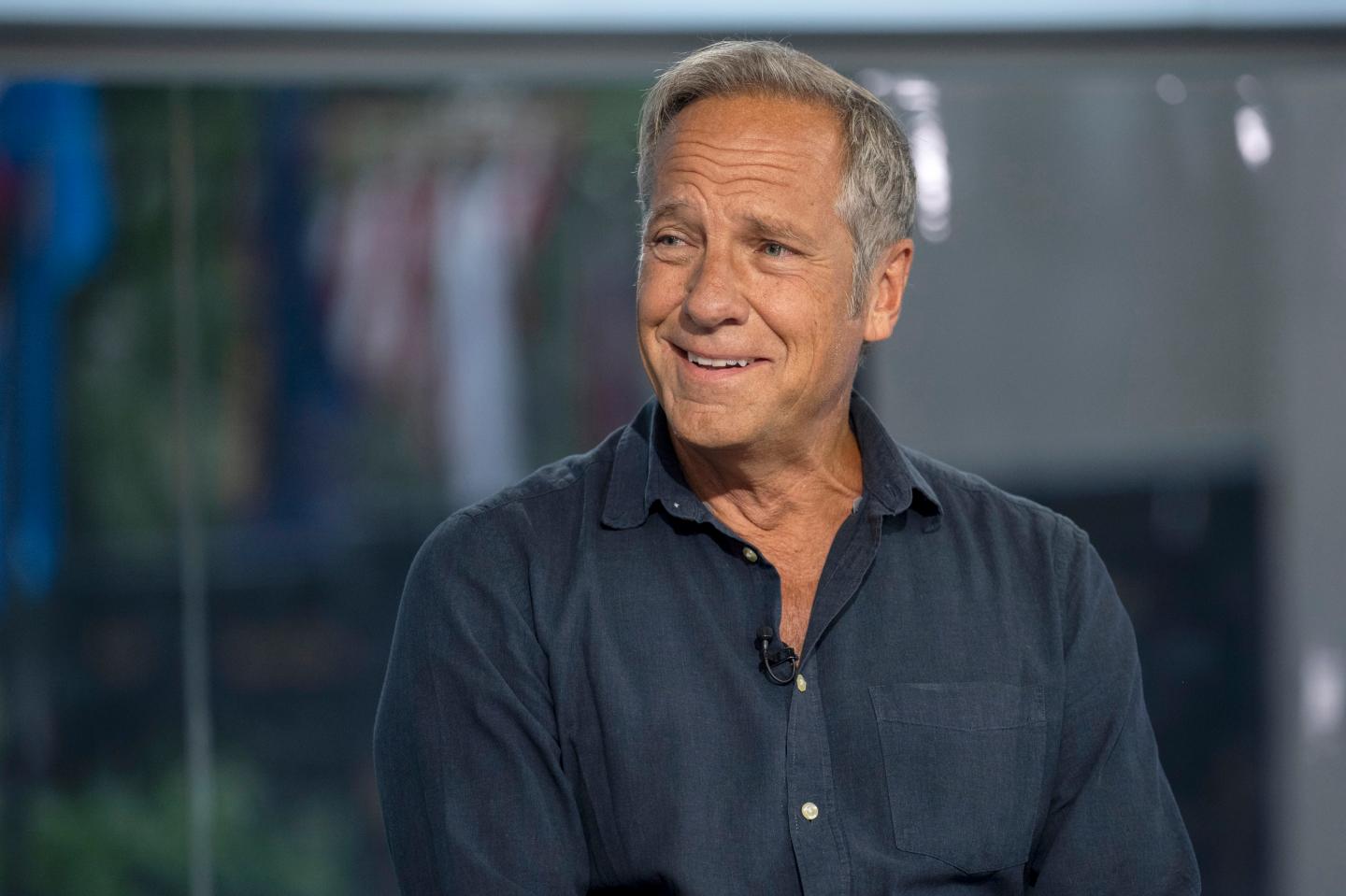 Mike Rowe