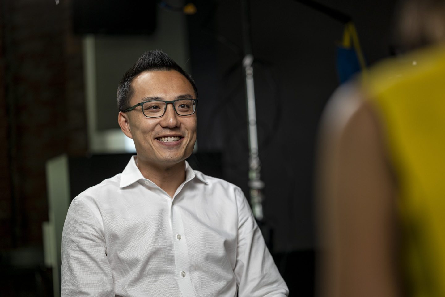 DoorDash CEO Tony Xu