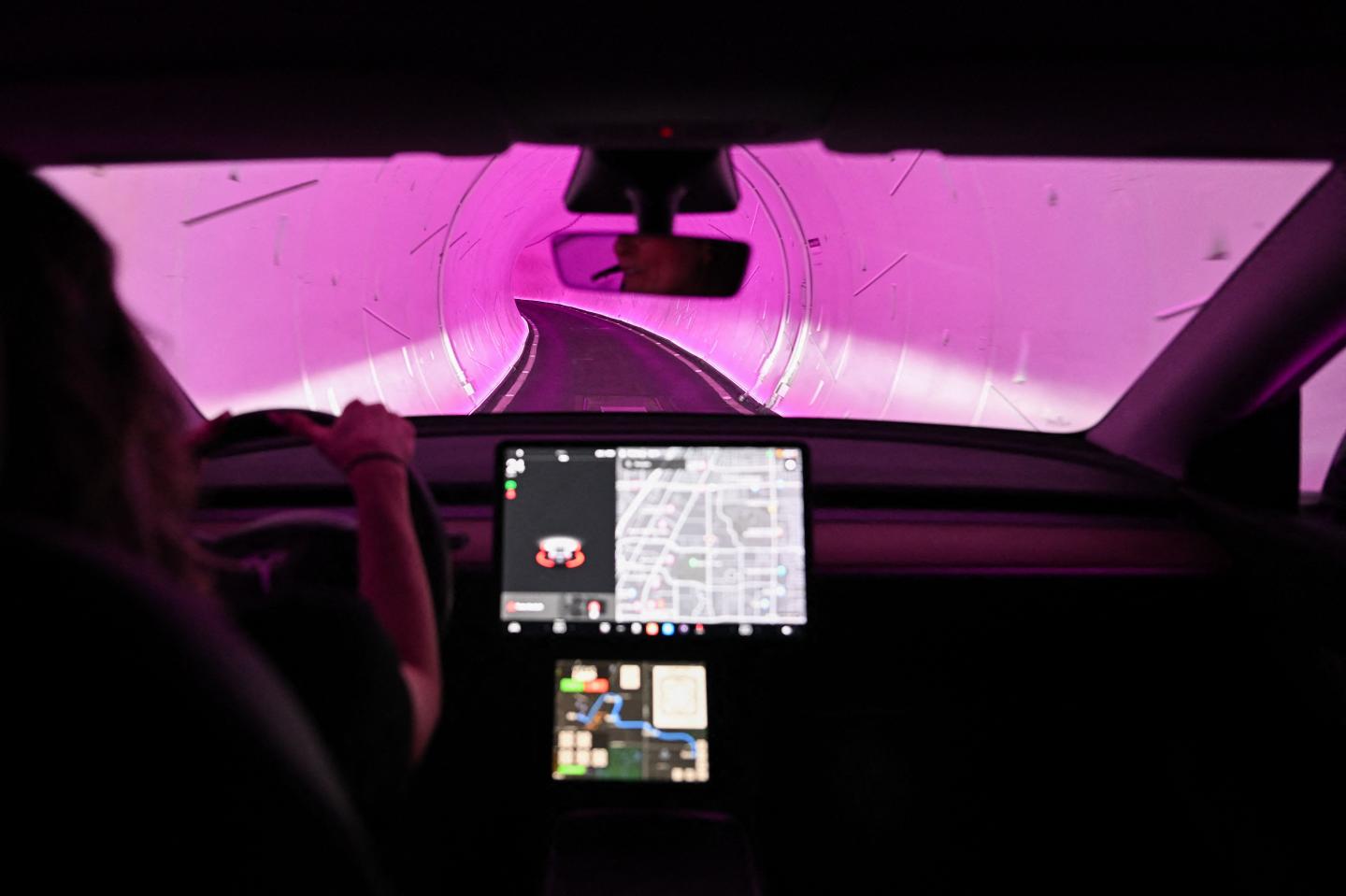 A federal investigation is underway after Nevada’s safety regulator suddenly dropped violations against Boring Company