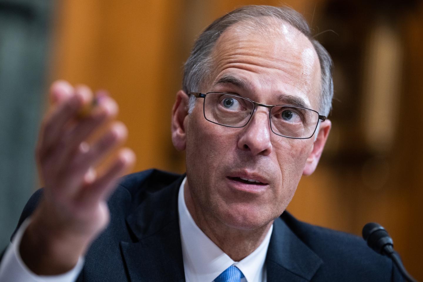 Photo of Mark Zandi
