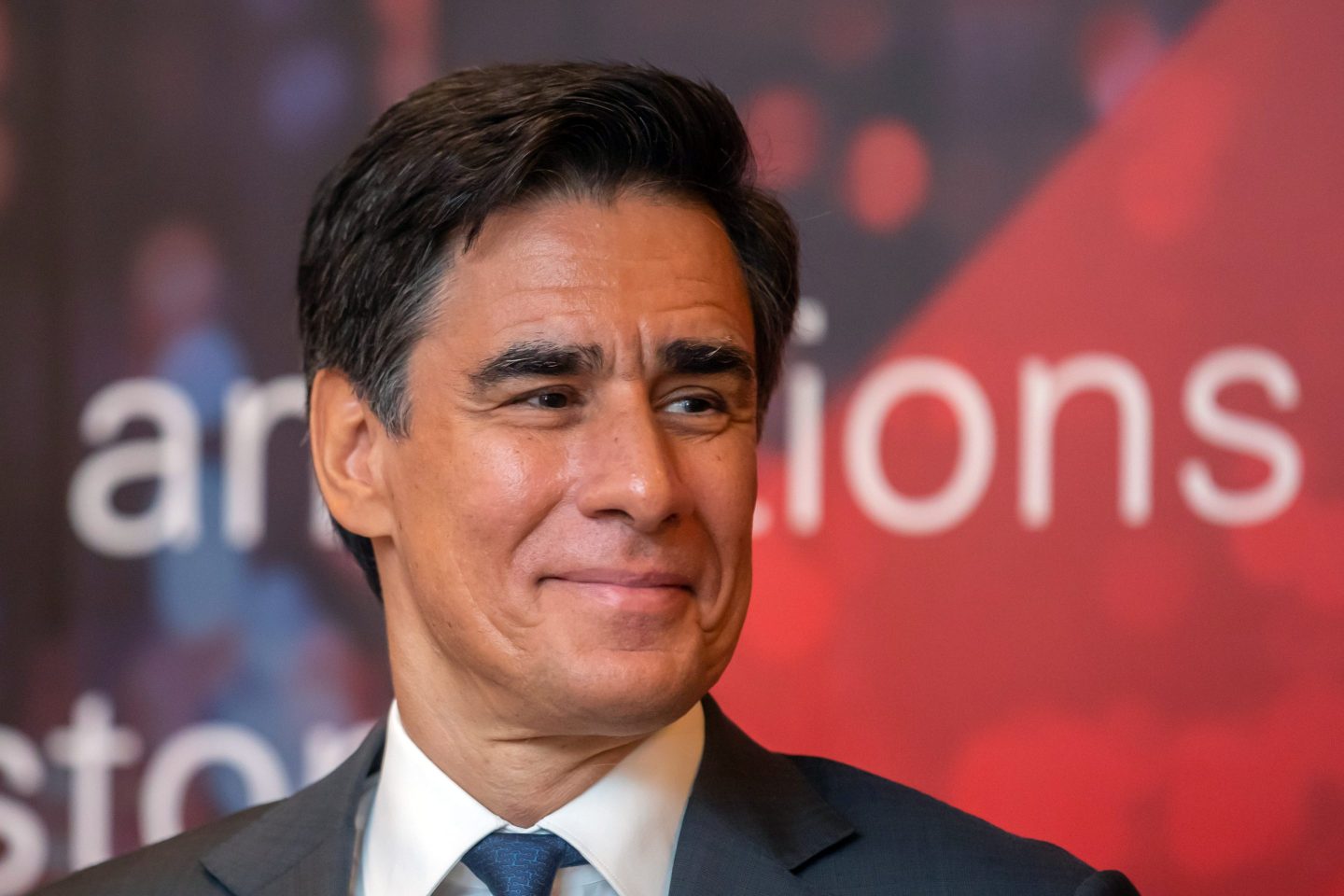 ANZ chief executive officer Nuno Matos is trying to overhaul the Australian lender.