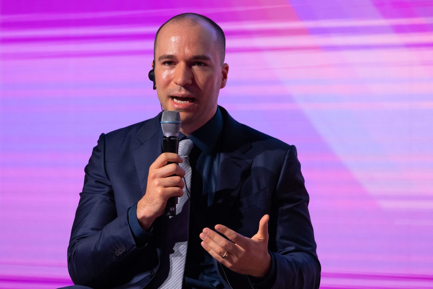 OpenAI president Greg Brockman