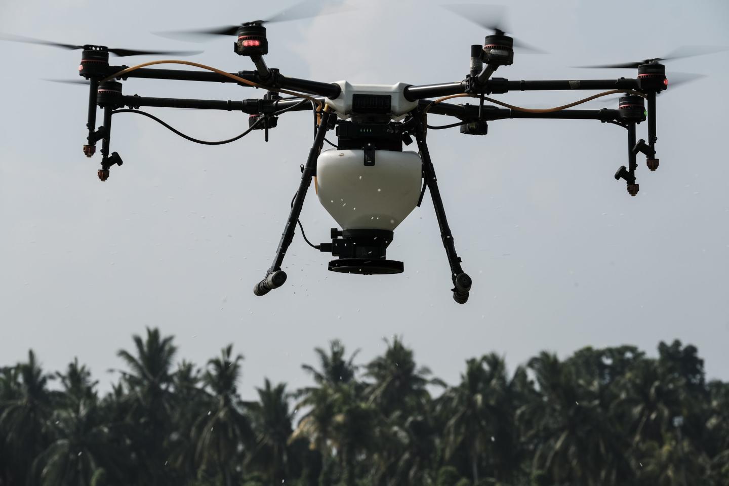 With new FAA rule proposal, U.S. drone companies are poised to take flight