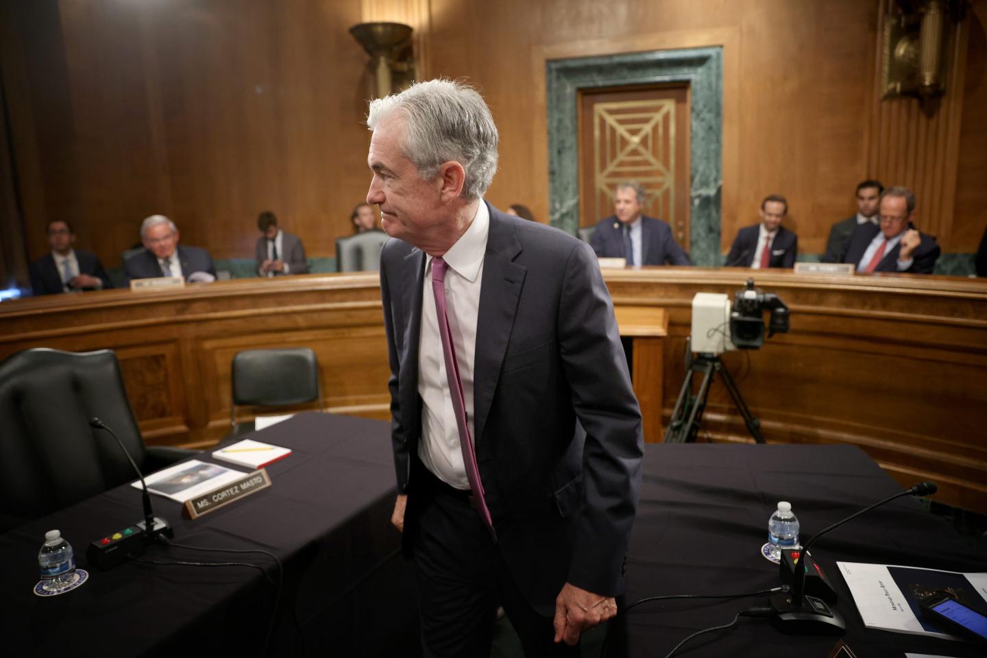 The Federal Reserve’s power: Congress giveth and Congress can taketh away