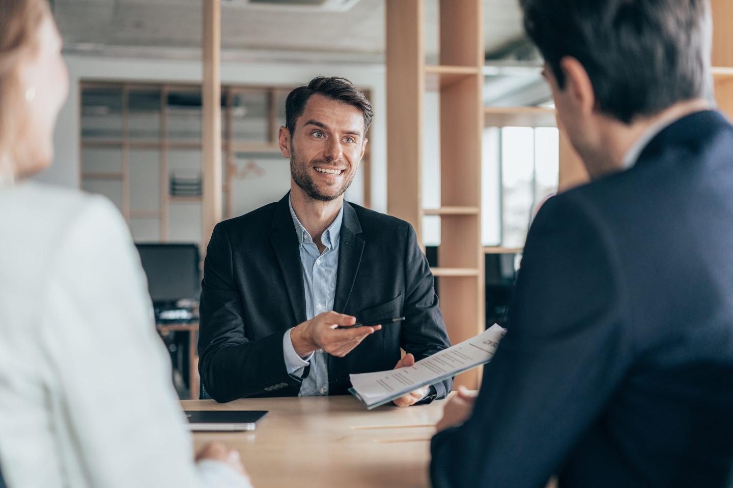 77% of Gen Z job seekers have brought a parent to an interview—they’re even getting them to negotiate pay rises and take their hiring tests